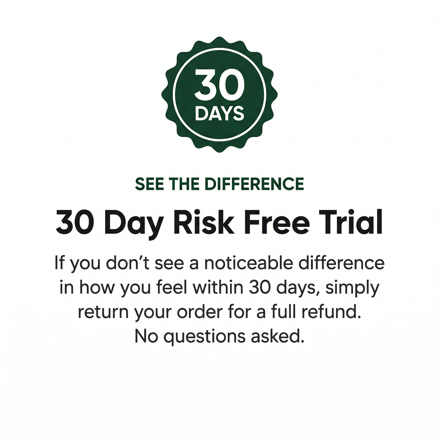 Zyora™ OXYFUEL Liver Detox & 30-Day Cleanse Guarantee