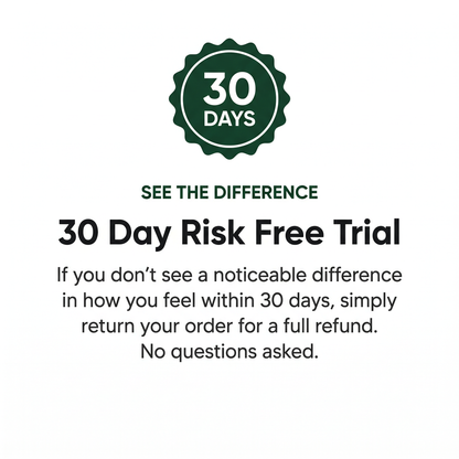 Zyora™ OXYFUEL Liver Detox & 30-Day Cleanse Guarantee