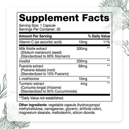 Zyora™ OXYFUEL Liver Detox & 30-Day Cleanse Guarantee